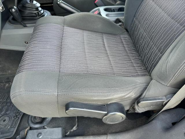 used 2008 Jeep Wrangler car, priced at $10,995
