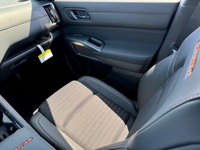 new 2025 Nissan Pathfinder car, priced at $43,600