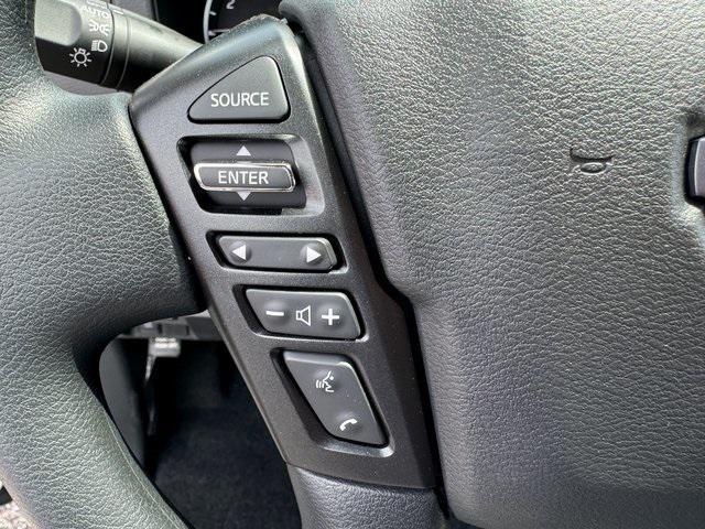 new 2025 Nissan Frontier car, priced at $30,040