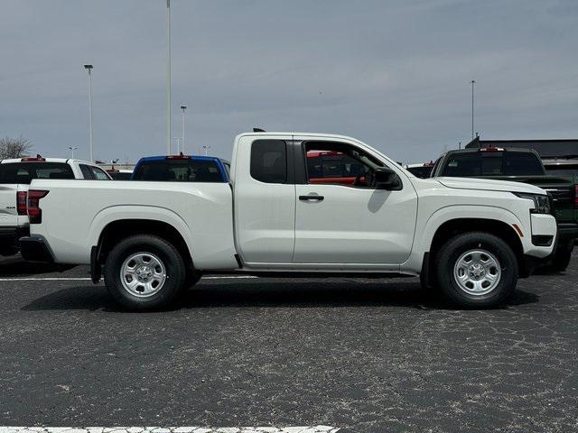 new 2025 Nissan Frontier car, priced at $30,040