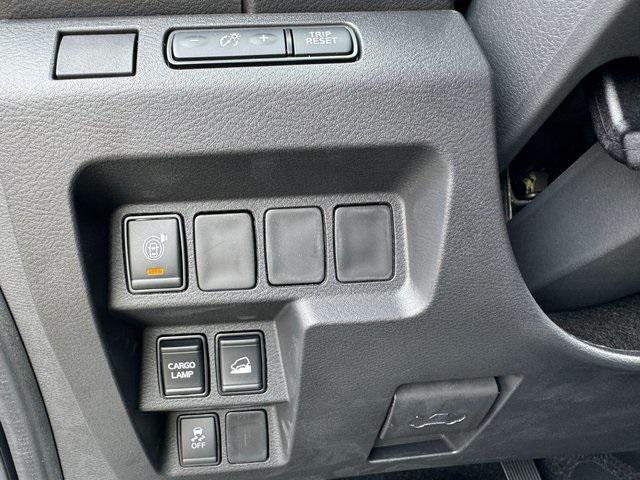new 2025 Nissan Frontier car, priced at $30,040