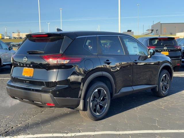 new 2025 Nissan Rogue car, priced at $29,490