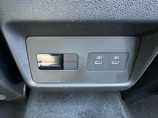 new 2025 Nissan Rogue car, priced at $40,050