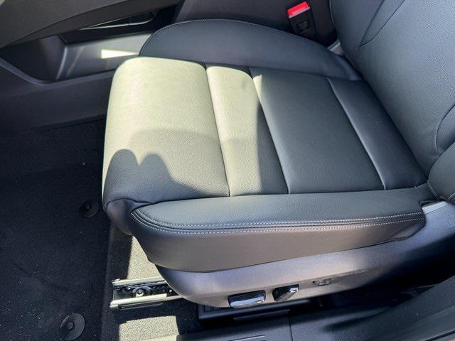 new 2025 Nissan Rogue car, priced at $40,050