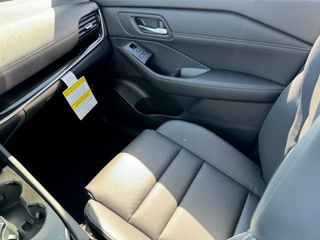 new 2025 Nissan Rogue car, priced at $40,050