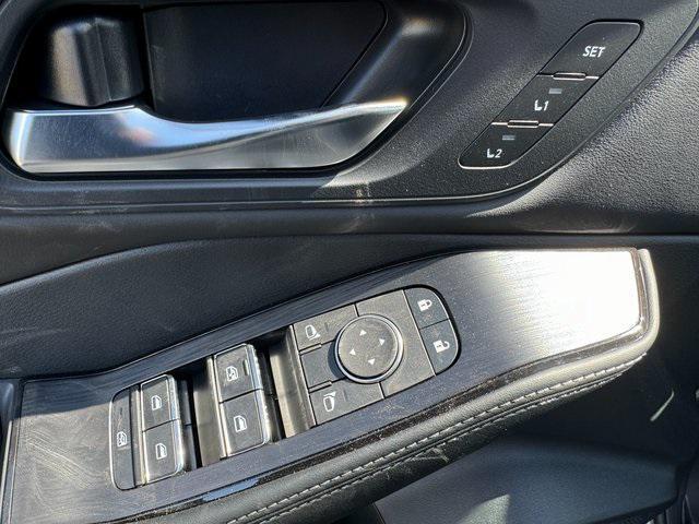 new 2025 Nissan Rogue car, priced at $40,050