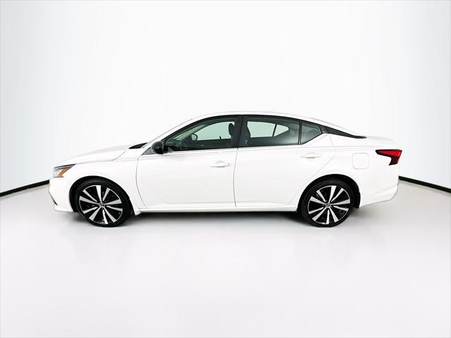 used 2021 Nissan Altima car, priced at $17,777