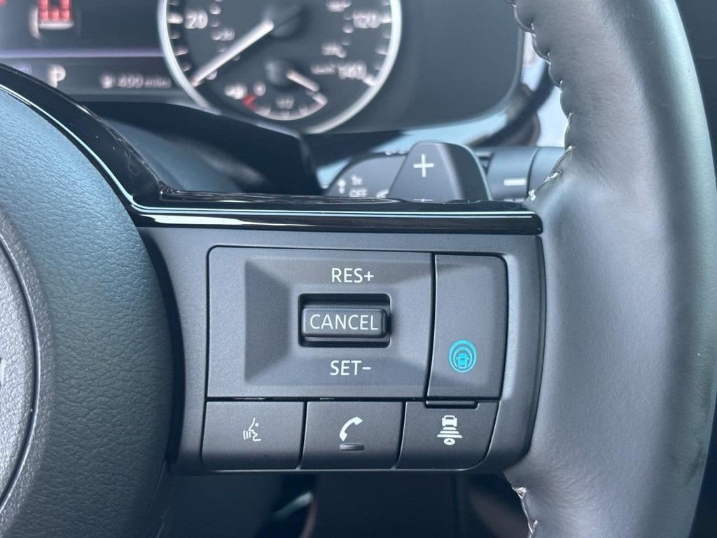 new 2025 Nissan Pathfinder car, priced at $45,300