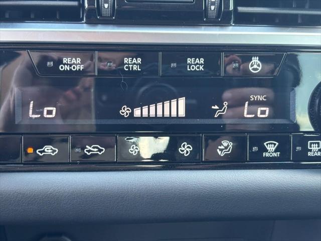 new 2025 Nissan Pathfinder car, priced at $43,450