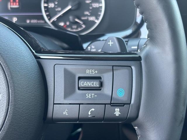 new 2025 Nissan Pathfinder car, priced at $43,450