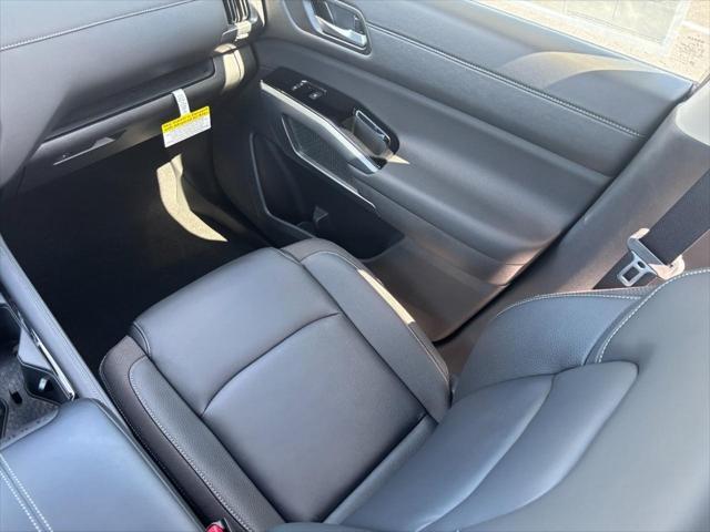 new 2025 Nissan Pathfinder car, priced at $43,450