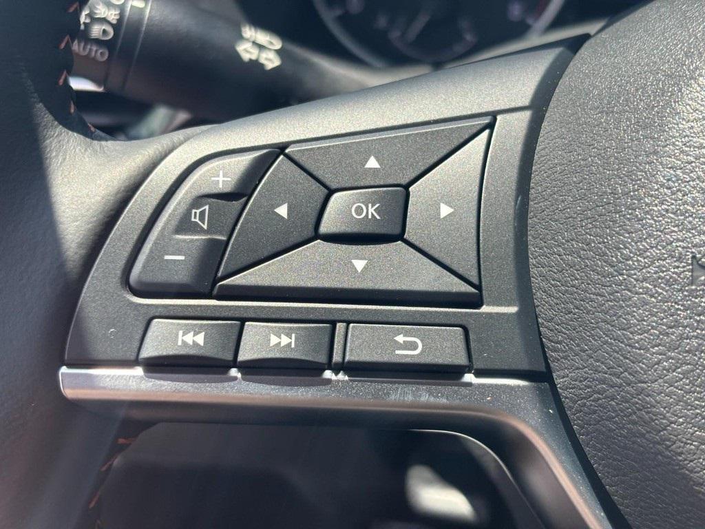 new 2025 Nissan Sentra car, priced at $26,493