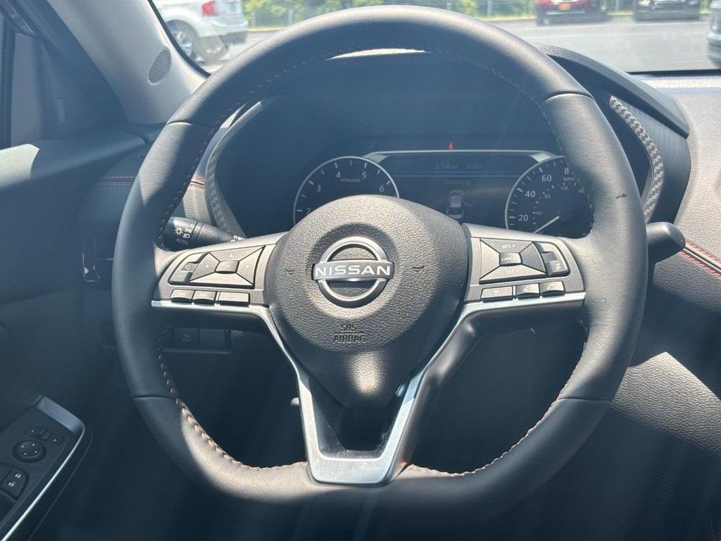 new 2025 Nissan Sentra car, priced at $26,493