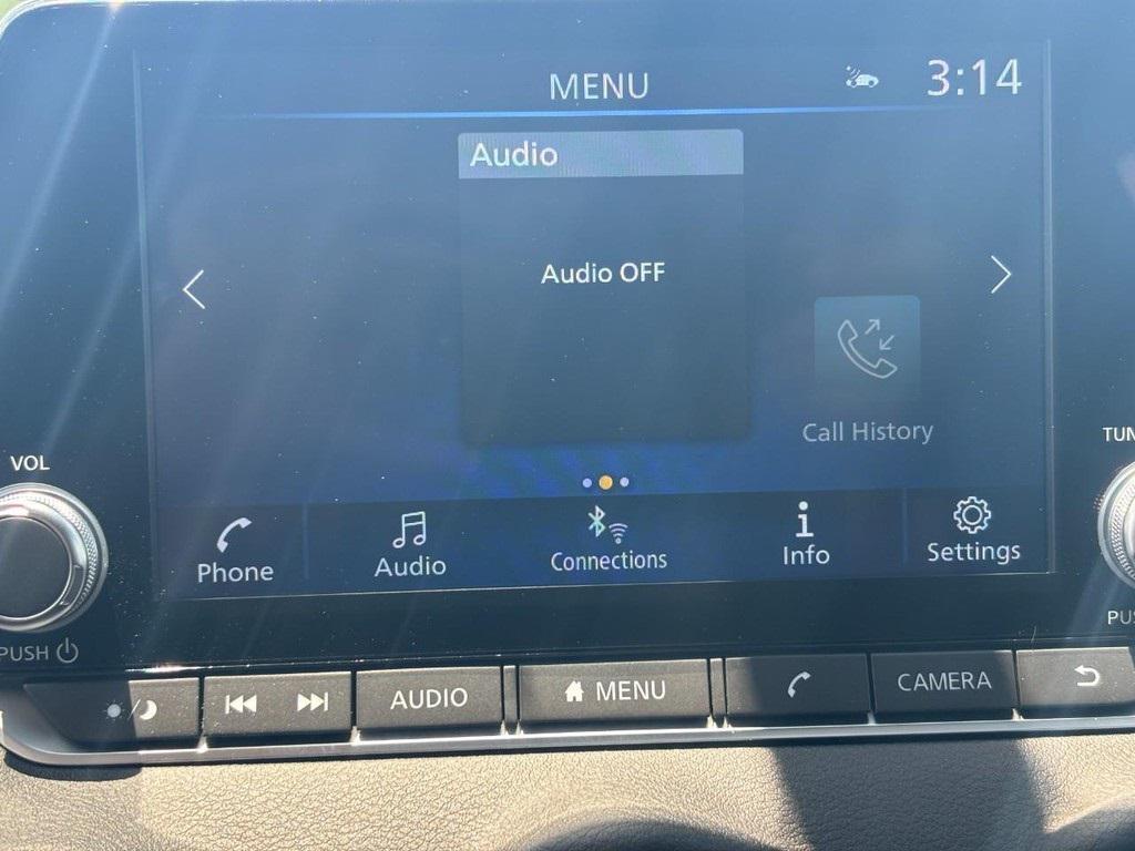 new 2025 Nissan Sentra car, priced at $26,493