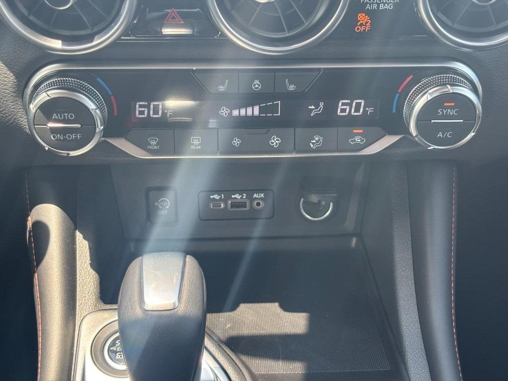 new 2025 Nissan Sentra car, priced at $26,493