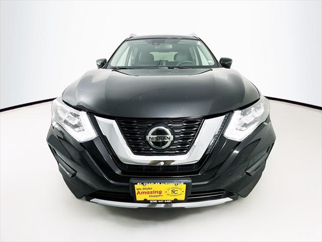 used 2020 Nissan Rogue car, priced at $17,995