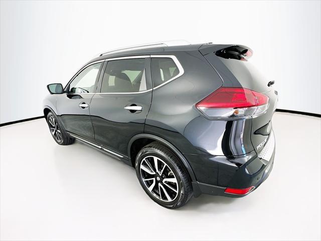 used 2020 Nissan Rogue car, priced at $17,995