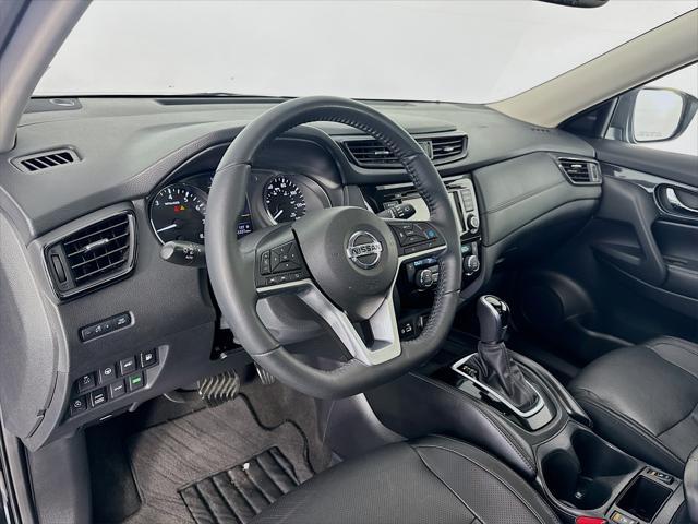 used 2020 Nissan Rogue car, priced at $17,995