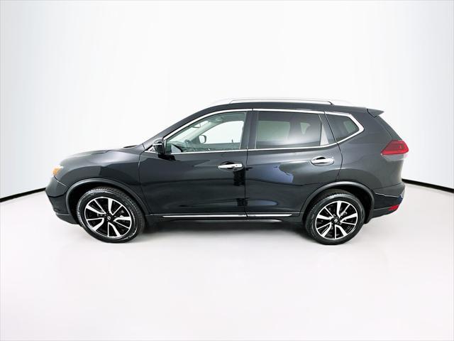 used 2020 Nissan Rogue car, priced at $17,995