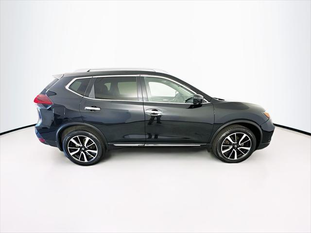 used 2020 Nissan Rogue car, priced at $17,995