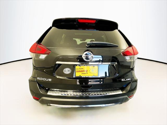 used 2020 Nissan Rogue car, priced at $17,995