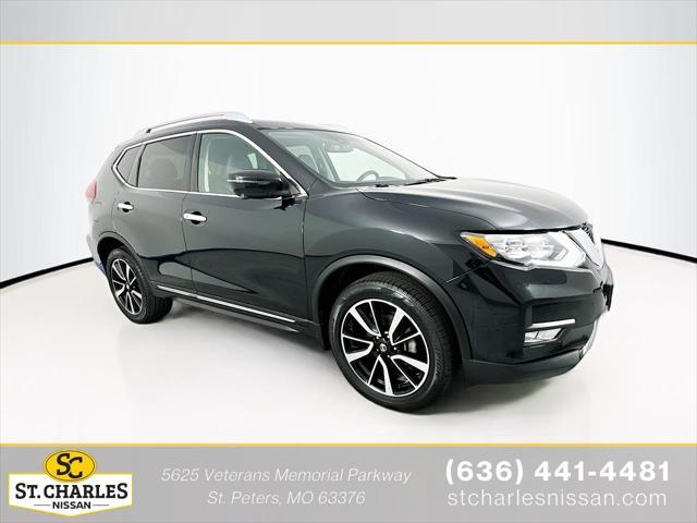 used 2020 Nissan Rogue car, priced at $17,995