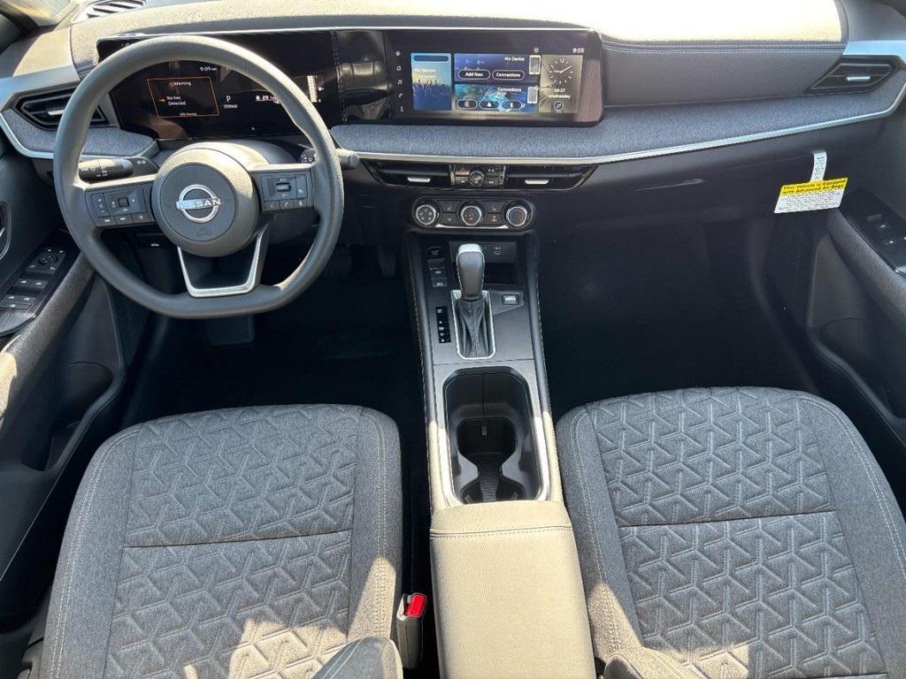 new 2025 Nissan Kicks car, priced at $26,868