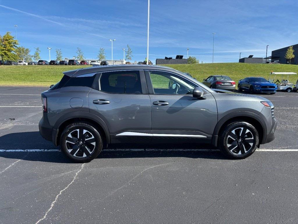new 2025 Nissan Kicks car, priced at $26,868