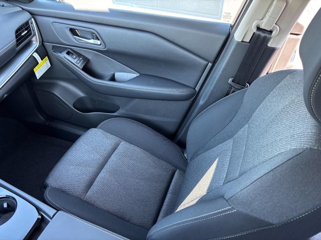 new 2026 Nissan Rogue car, priced at $29,460