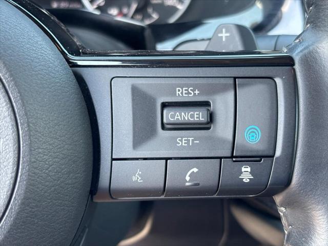 used 2022 Nissan Pathfinder car, priced at $31,990