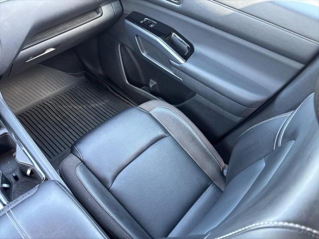 used 2022 Nissan Pathfinder car, priced at $31,990