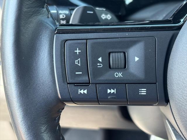 used 2022 Nissan Pathfinder car, priced at $31,990