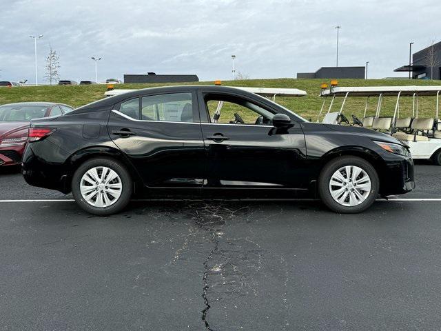 new 2025 Nissan Sentra car, priced at $21,425