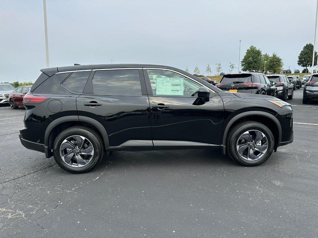 new 2026 Nissan Rogue car, priced at $29,460