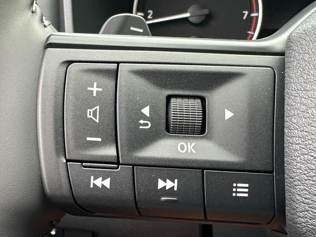 new 2026 Nissan Rogue car, priced at $29,460