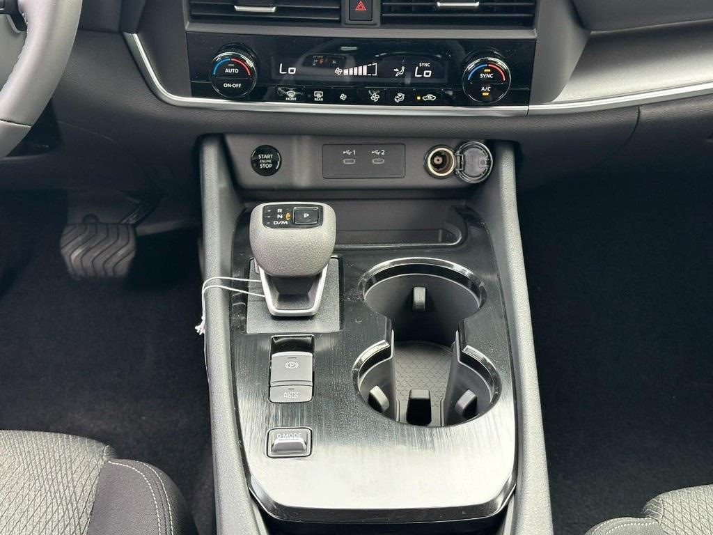 new 2026 Nissan Rogue car, priced at $29,460
