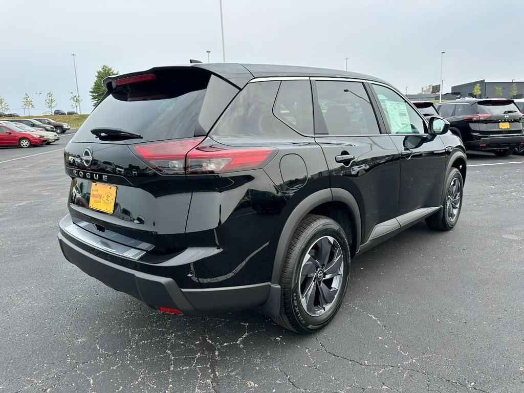 new 2026 Nissan Rogue car, priced at $29,460