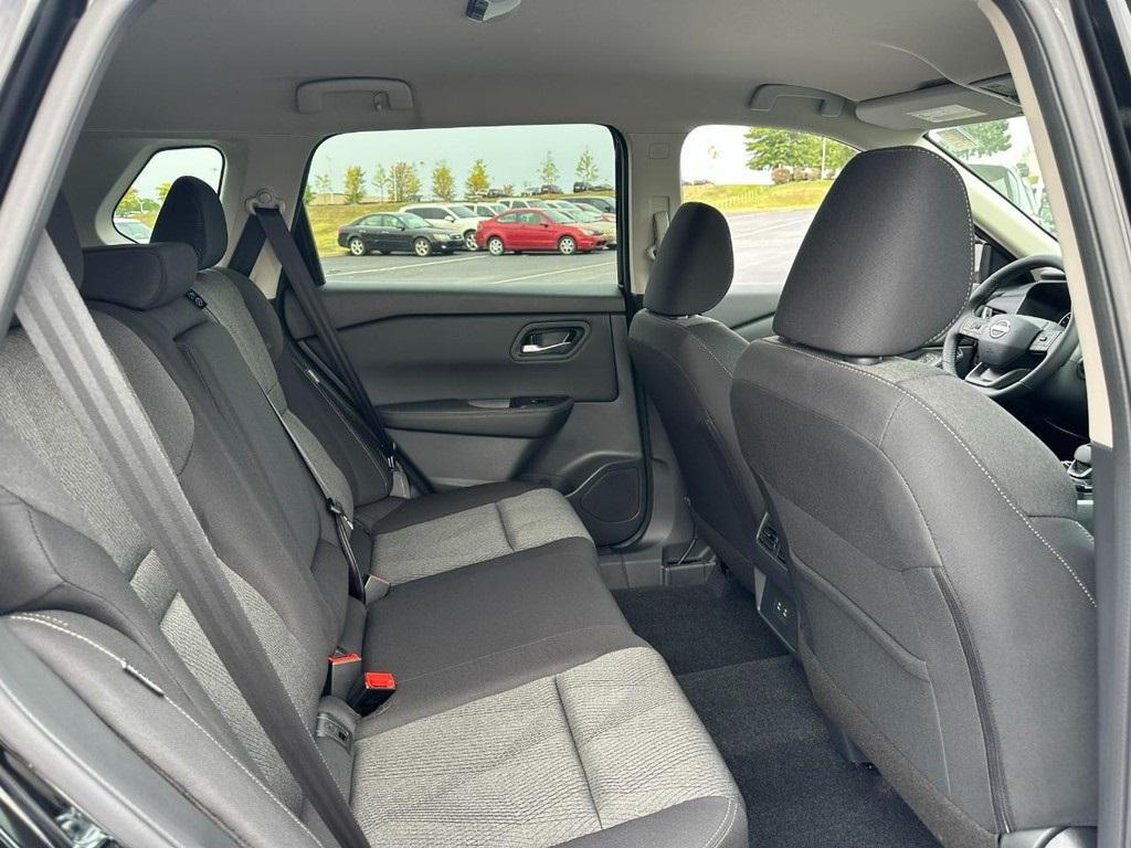 new 2026 Nissan Rogue car, priced at $29,460