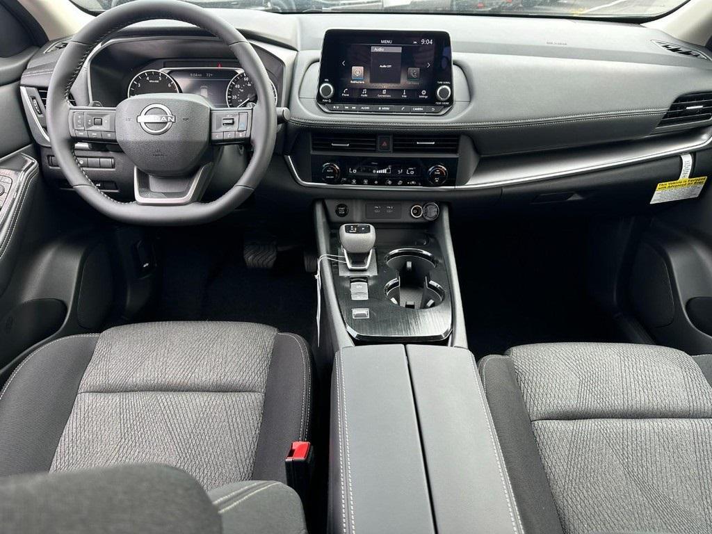 new 2026 Nissan Rogue car, priced at $29,460