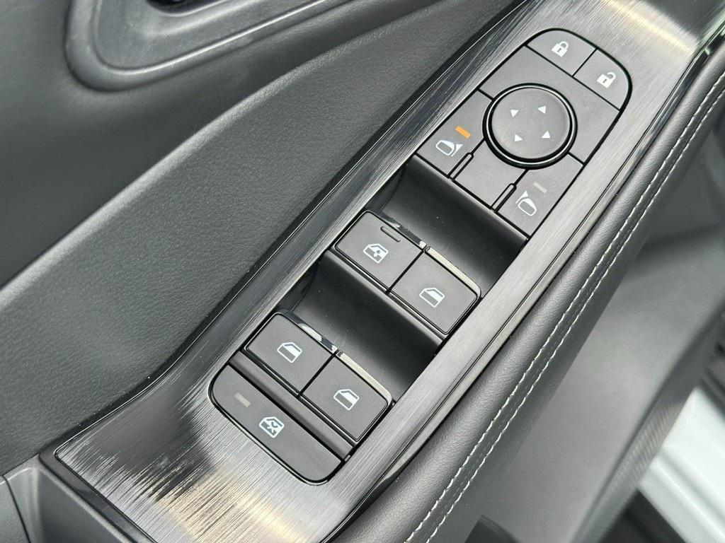 new 2026 Nissan Rogue car, priced at $29,910