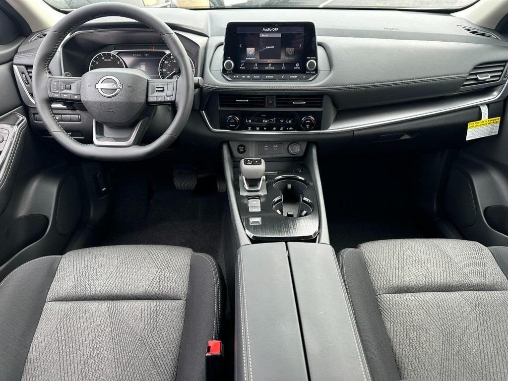 new 2026 Nissan Rogue car, priced at $29,910