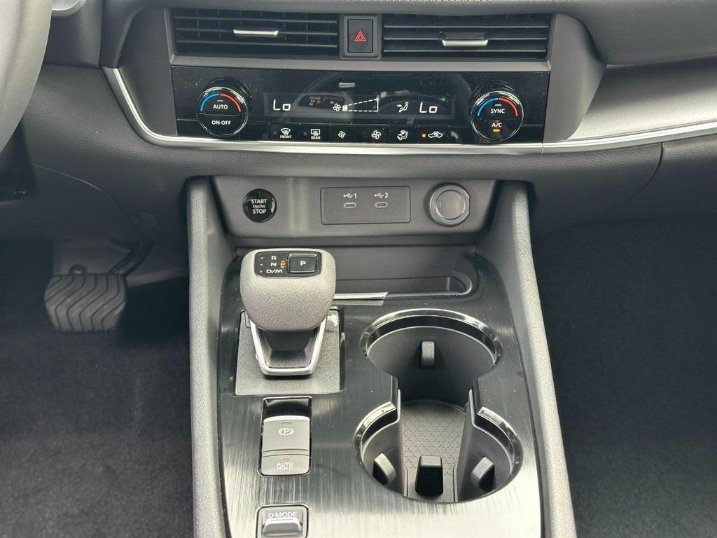 new 2026 Nissan Rogue car, priced at $29,910