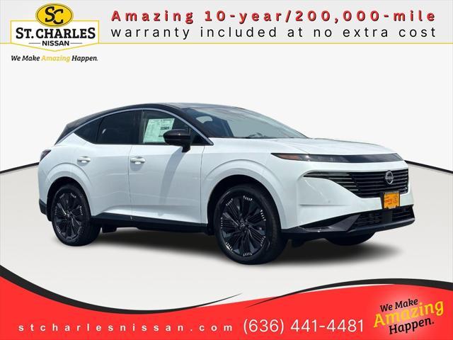 new 2025 Nissan Murano car, priced at $49,068