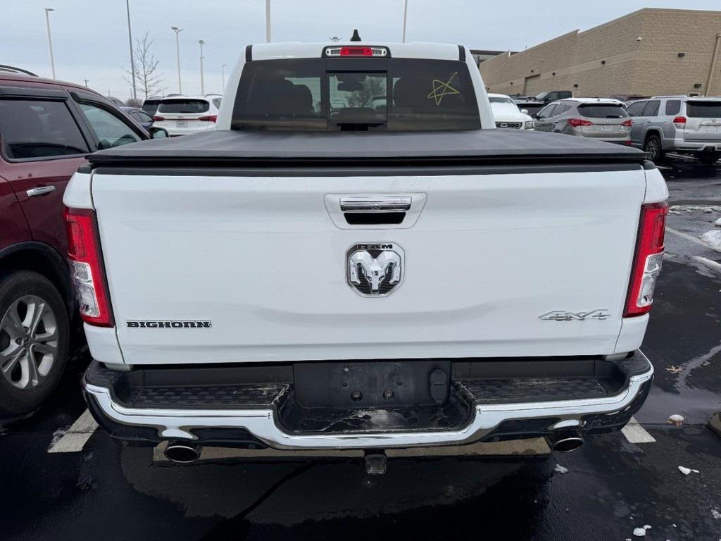 used 2019 Ram 1500 car, priced at $29,997