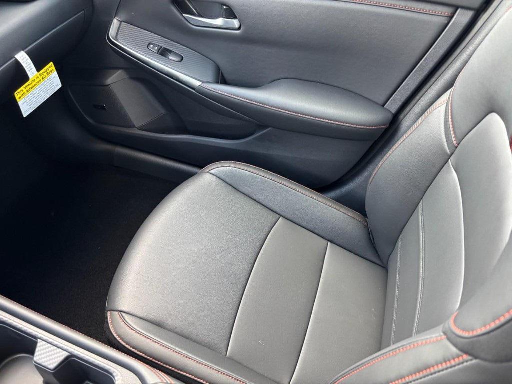 new 2025 Nissan Sentra car, priced at $26,010