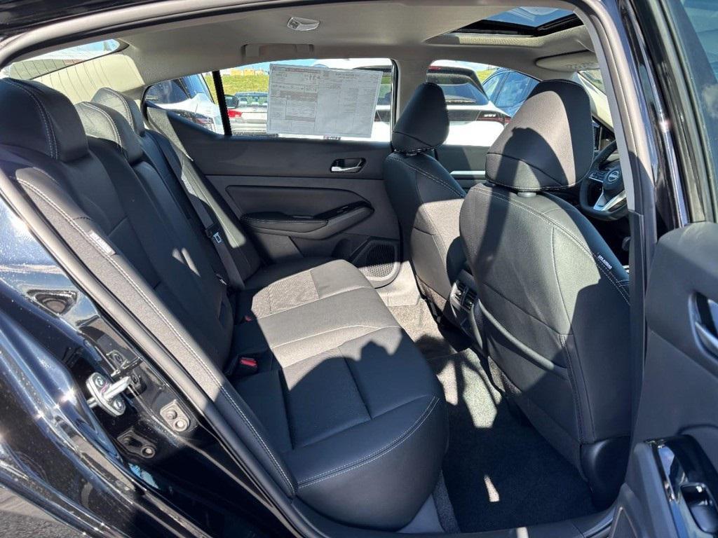 new 2025 Nissan Altima car, priced at $30,835