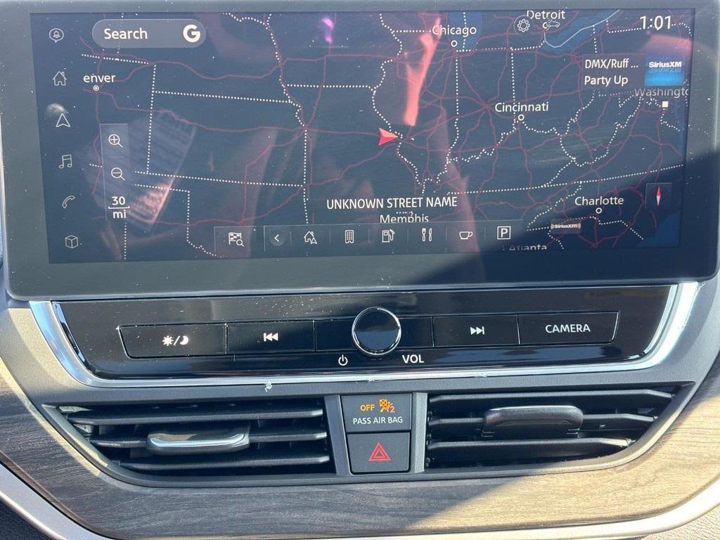 new 2025 Nissan Altima car, priced at $30,835