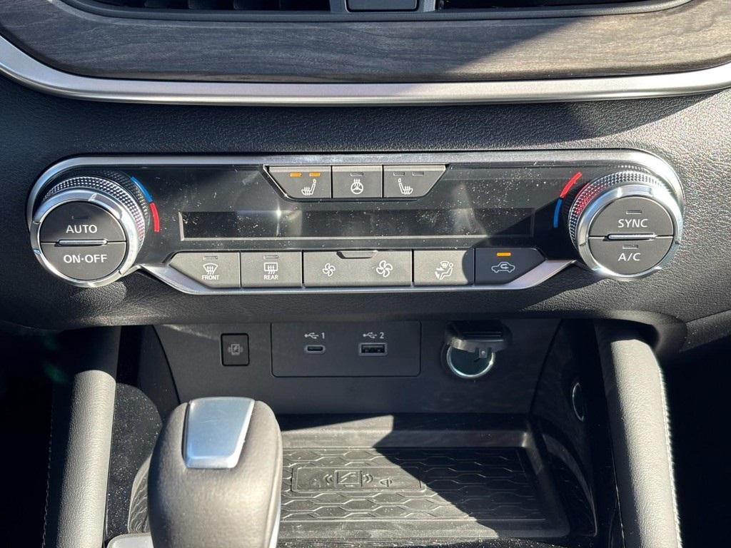 new 2025 Nissan Altima car, priced at $30,835