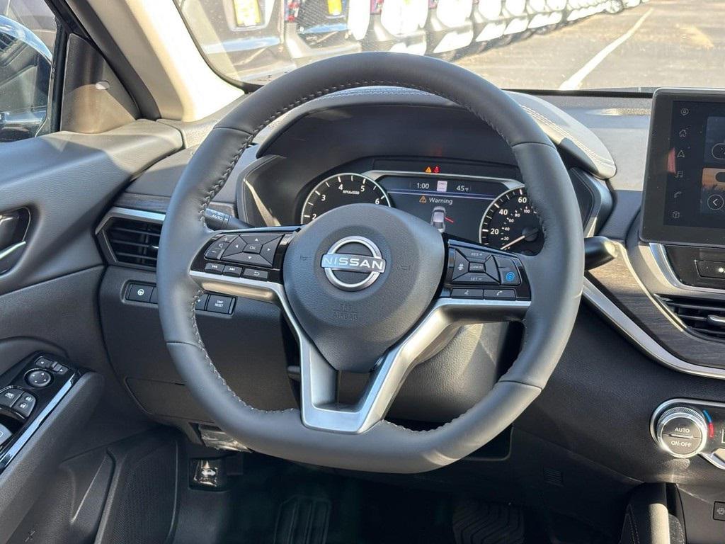 new 2025 Nissan Altima car, priced at $30,835