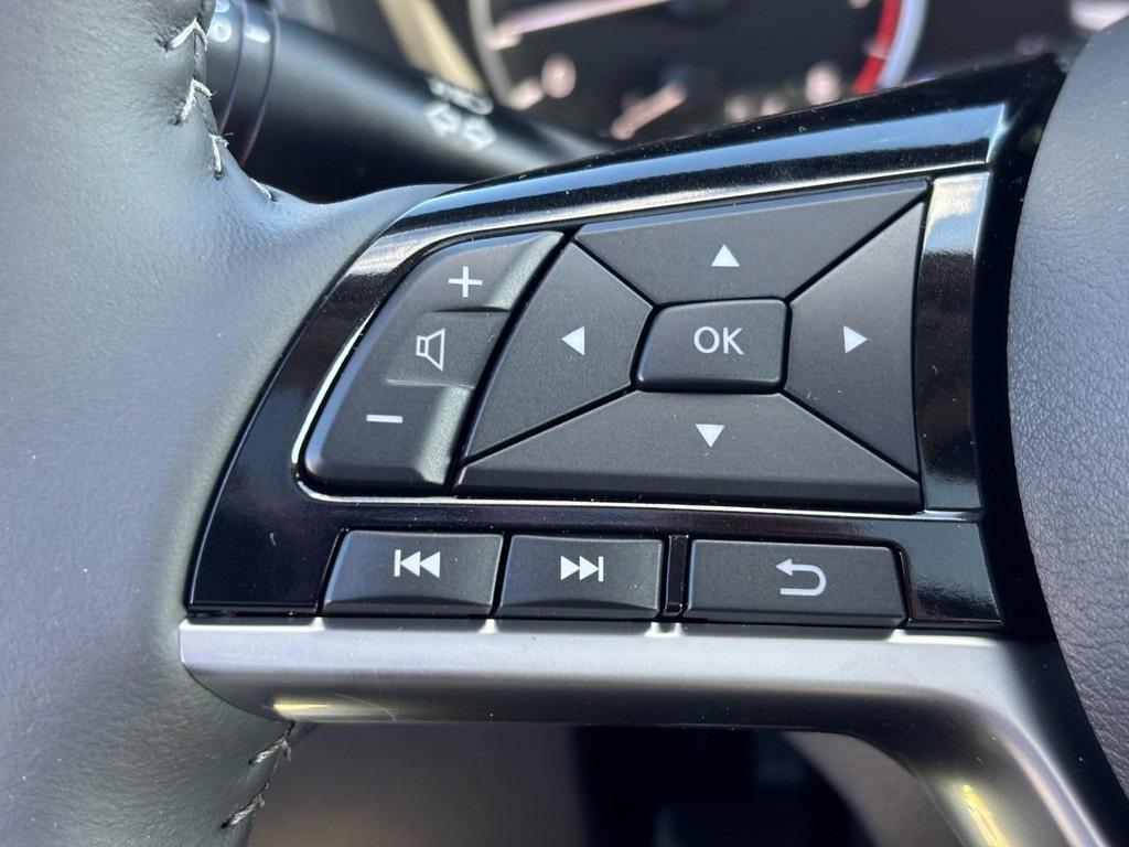 new 2025 Nissan Altima car, priced at $30,835